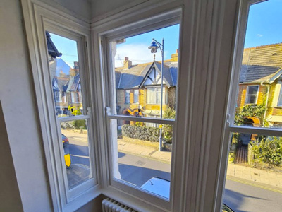Meridian Box Sash Windows