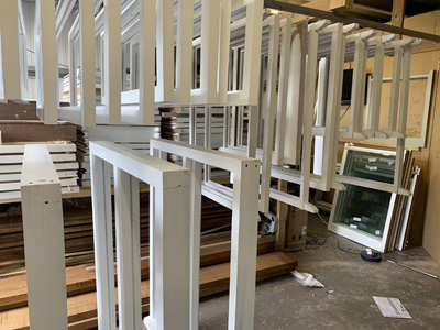 Meridian Box Sash Windows