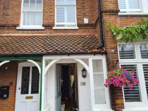 Box Sash Window Repairs in Folkestone.